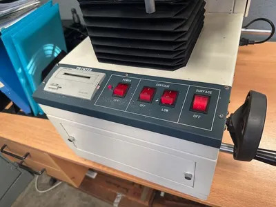 Midland Metrology Digital Projector Inspection & Laboratory | Bowland Trading Ltd (5)