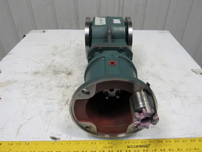 Dodge BF683LN180TC 27.99:1 Ratio 1750RPM Input 62.5RPM Hollow Shaft Gearbox