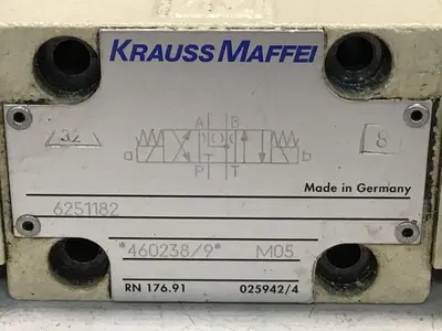 USED KRAUSS MAFFEI 6251182