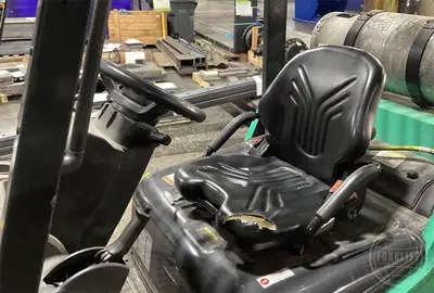 Used 2019 MITSUBISHI FGC30N-LE Liquid Propane Forklifts Illinois US | Forklift Exchange #1274776