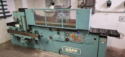 Used 1957 KAPP AS 9 Hob Grinders CZ | Amaron s.r.o. #1064578