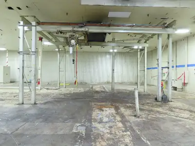 Used ROBBIN & MEYERS _UNKNOWN_ Bridge & Overhead Cranes Indiana US | Arrow Industrial #1366918