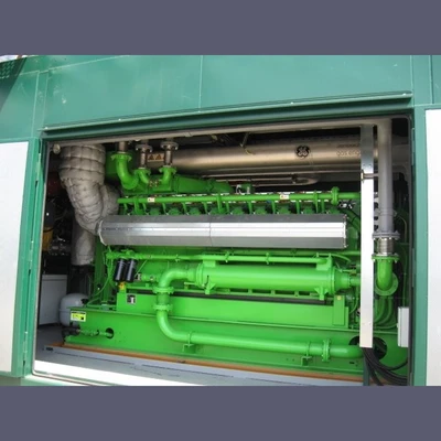 USED JENBACHER J320