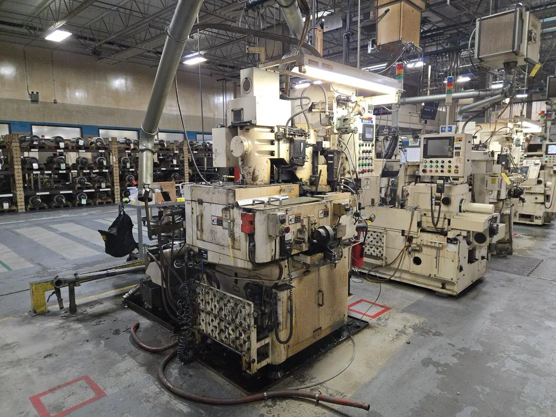Koyo KL-600 Rough Surface Grinding Machine