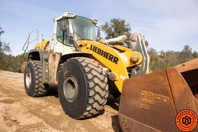 Used 2017 LIEBHERR L586 Wheel Loaders California US | Monster Iron Equipment Services #1481054