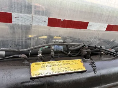 Used 2021 FREIGHTLINER BEARCAT ASPHALT DISTRIBUTOR Tanker trucks Minnesota US | Carco Truck & Equipment #1514032