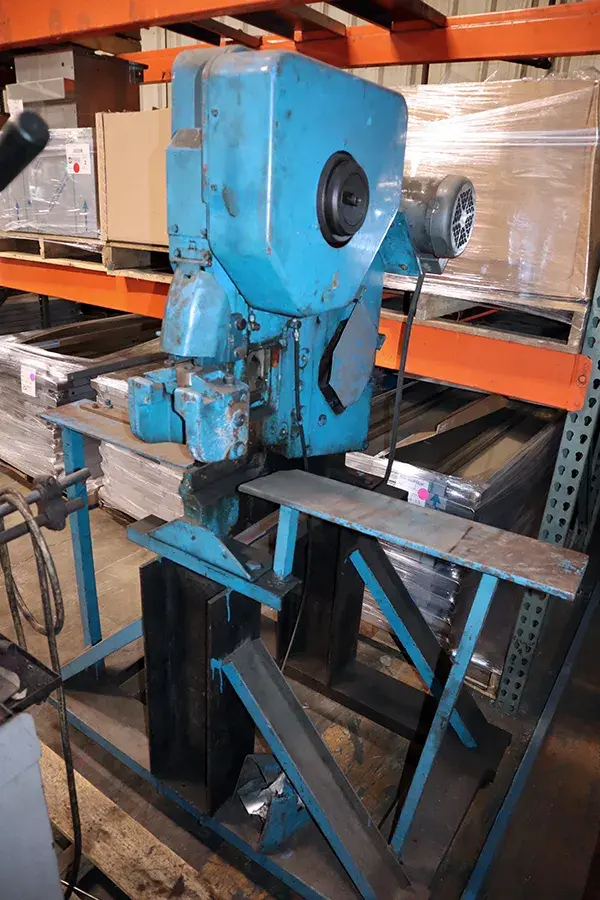 USED MUBEA BF