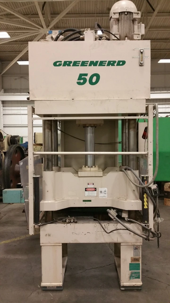 USED 1997 GREENERD HD-50-36-36