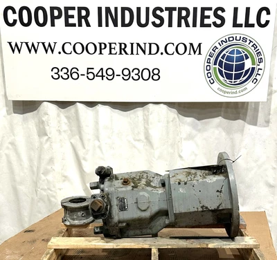 Used _UNKNOWN_ _UNKNOWN_ Hydraulic Pumps West Virginia US | Cooper Industries #1409164
