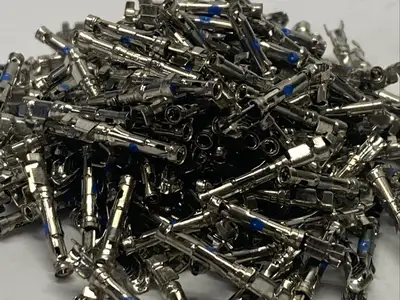 2-66101-0 | Tyco  Connector Contact Standard Circular III+ SKT 18-16 TIN PKG OF 200 - New Other