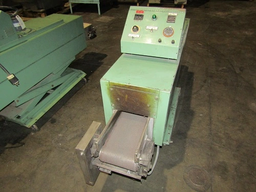 Used JN MACHINERY _UNKNOWN_ Conveyor Ovens New Jersey US | National Machinery Exchange #1500165