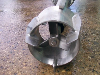 Used _UNKNOWN_ Y2 Stationary Mixers Minnesota US | A&I Equipment #1317774