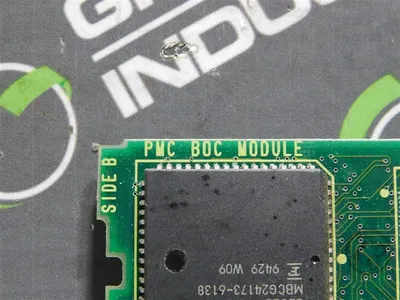 Fanuc A20B-2900-0790/03A Driver Module Daughter Board Used