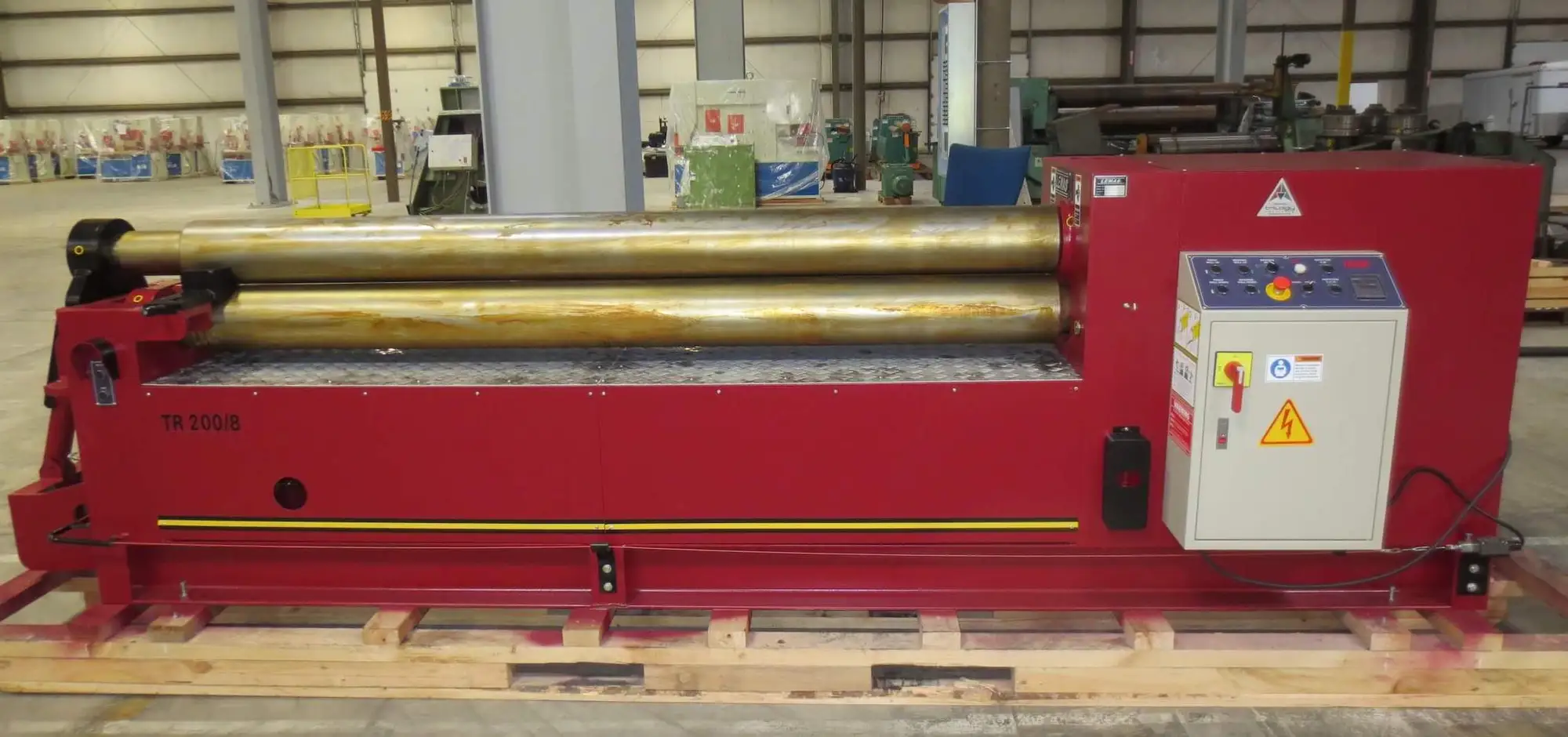 NEW LEMAS TR 180/8
