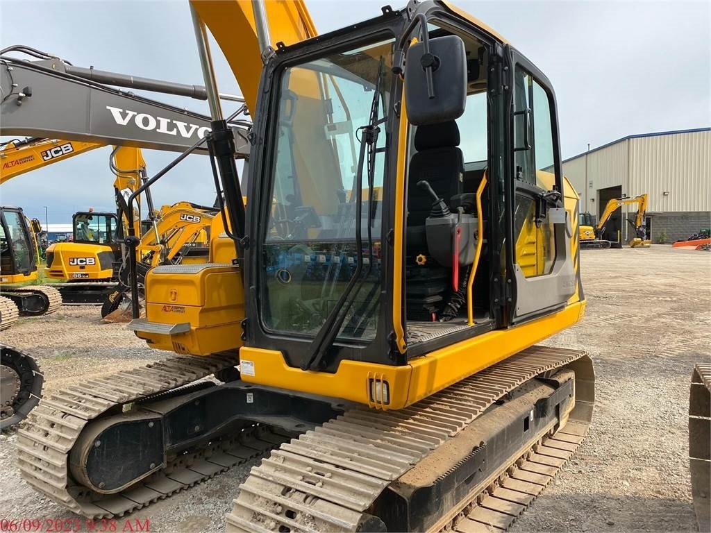 USED 2023 JCB 150X