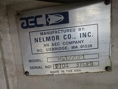 USED NELMOR RG1220PI
