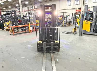 2017 CATERPILLAR 2ET4000 Forklift Trucks | CNCsurplus (6)