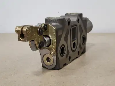 Hydraulic Section Valve 122010721, 122010220