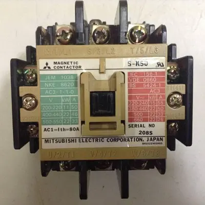 USED MITSUBISHI S-K50