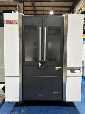 USED 2010 MORI SEIKI NH5000DCG/50