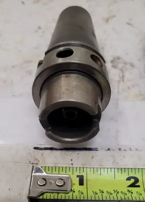 Used HAUSER A40.140.18 – HSK40A Misc Industrial Equipment Kentucky US | Aucto #687478