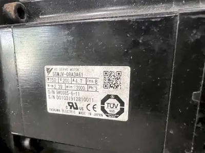 5/8" EATON LEONARD MODEL #VB50HP CNC TUBE BENDER: STOCK #20129