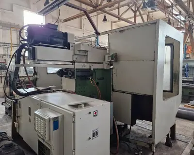 USED 1994 TOS KUŘIM FNG 63 CNC
