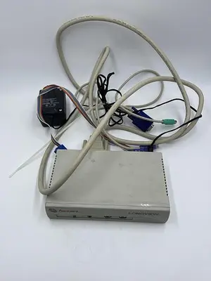 Used AVOCENT AVOCENT 500-143-006, VCCI-A Misc Electrical & Power Parts | ND Industrial Surplus #1215429
