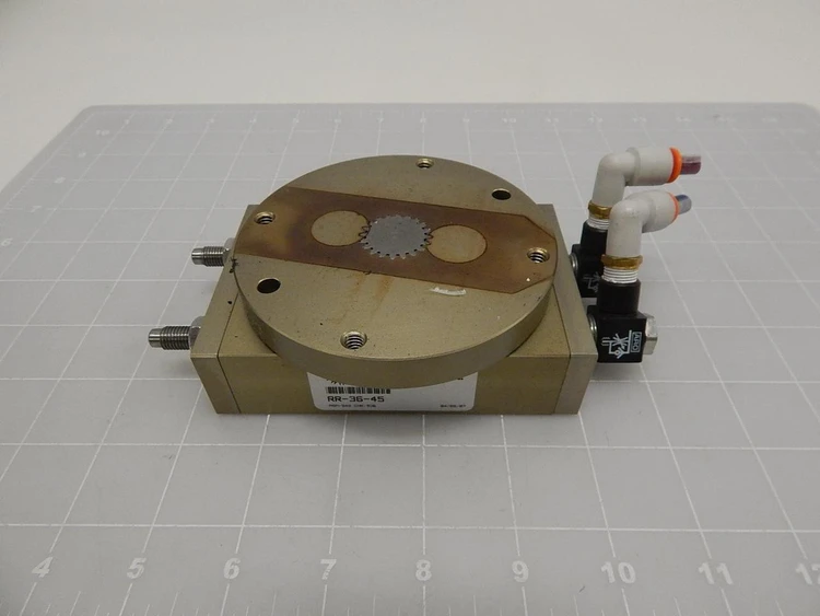 Used ROBOHAND _UNKNOWN_ Rotary Actuators Texas US | OCO Industrial #1602037