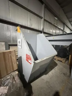 Used 2023 SHRED TECH ST-75 ES Dual Rotor or Single Rotor Shredders Pennsylvania US | Global Equipment International, LLC #1358227