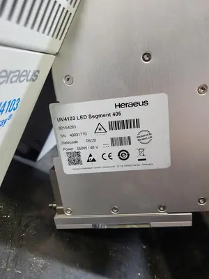 New | in-Stock HERAEUS _UNKNOWN_ Misc Electrical & Power Parts | ND Industrial Surplus #1216762