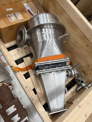 USED 2003 ALFA LAVAL BREW  300