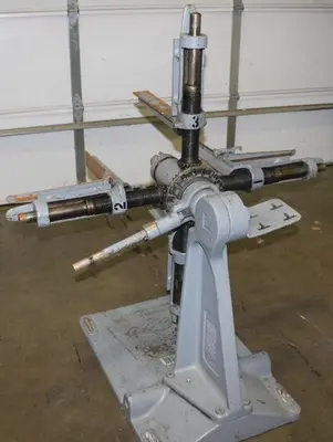 Used LITTELL 10 Centering Reels Ohio US | D & D Industries #1323289