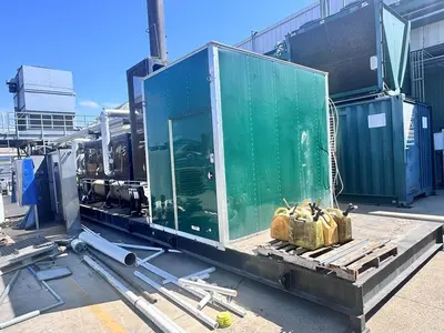 Used 2015 GE JENBACHET JMC 312 GS-L Generators California US | Machinery & Equipment #1507588