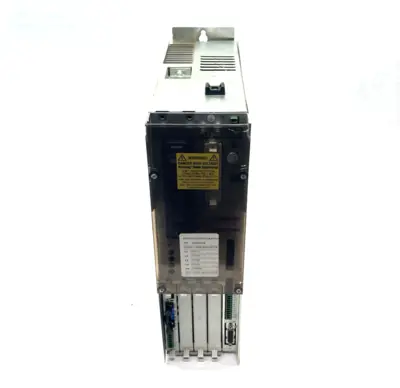 USED INDRAMAT DDS02.1-W025-RS01-00-FW, DDS02.1-W025-D, FWA-DIAX02-SSE-02VRS-MS