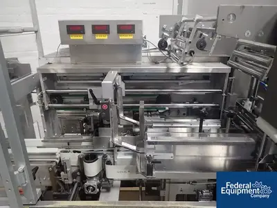 USED IMA IMA Bundler Wrapper, Model ES500BD