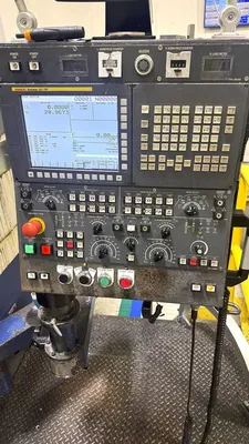 2014 TAKANG TKV-860-HT CNC Lathes | Murphy Machinery (5)