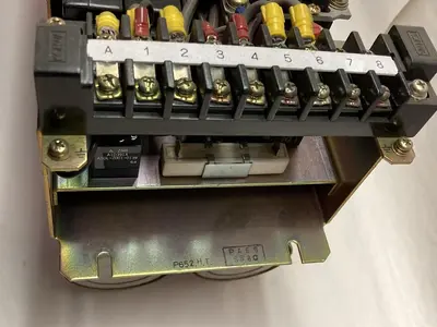 USED FANUC A06B-6047-H303