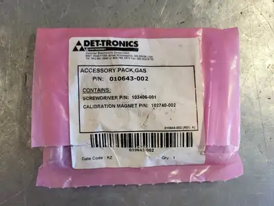 NEW DET-TRONICS 010643-002