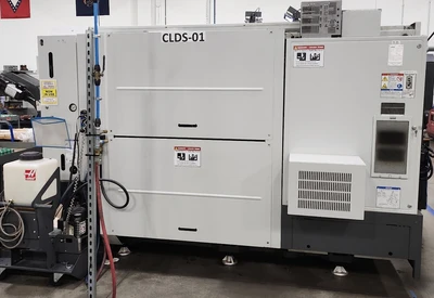 2015 HAAS DS-30SSY CNC Lathes | Toolquip, Inc. (7)
