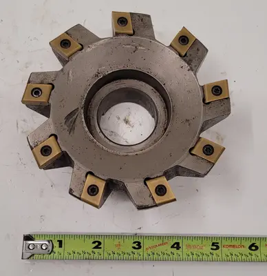 Used INGERSOLL CUTTING TOOLS CHA50158R01 Misc Industrial Equipment Kentucky US | Aucto #686830