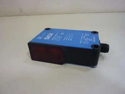 USED SICK OPTIC ELECTRONIC WTB27-3P2441