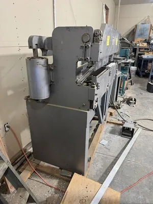 1973 FOREMOST BANTAM B412 Brake Presses | MD Equipment Services LLC (4)
