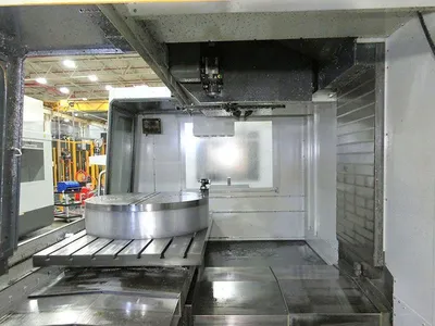 2022 HAAS VR-8 Vertical Machining Centers | Clark Machinery Sales, LLC (6)