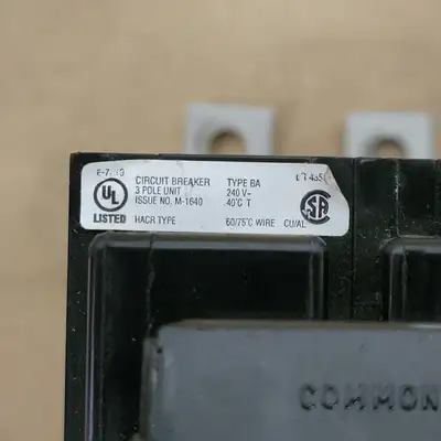 USED EATON BAB3015H