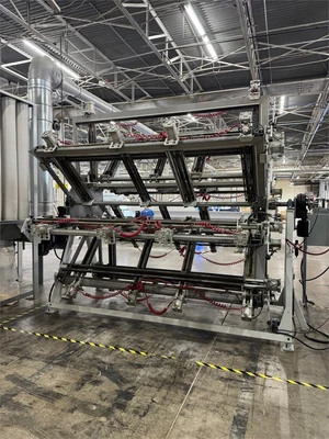 Used 2022 DOUCET "RDM2-8-30-96" Window & Door Assembly Equipment Texas US | MachineryMax #1488402