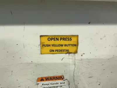 Used PIRANHA _UNKNOWN_ Press Brakes Ohio US | HGR 24 #1233429