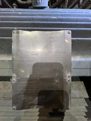 POLYCOM High Pressure Grinding Roll (HPGR) 14/8-2