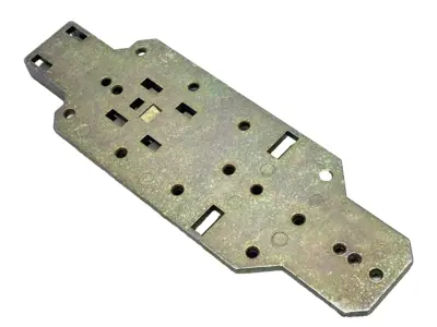 New | in-Stock Phoenix Contact Universal DIN Rail Adapter Zinc Die-Cast 2854018 Misc Electrical & Power Parts Michigan US | Maverick Industrial Sales #1398306