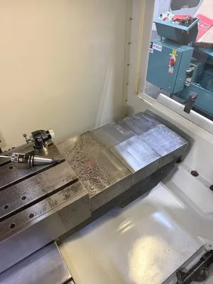 2013 HAAS VF-2 Vertical Machining Centers | Hindley Machine Tool Sales, LLC (10)